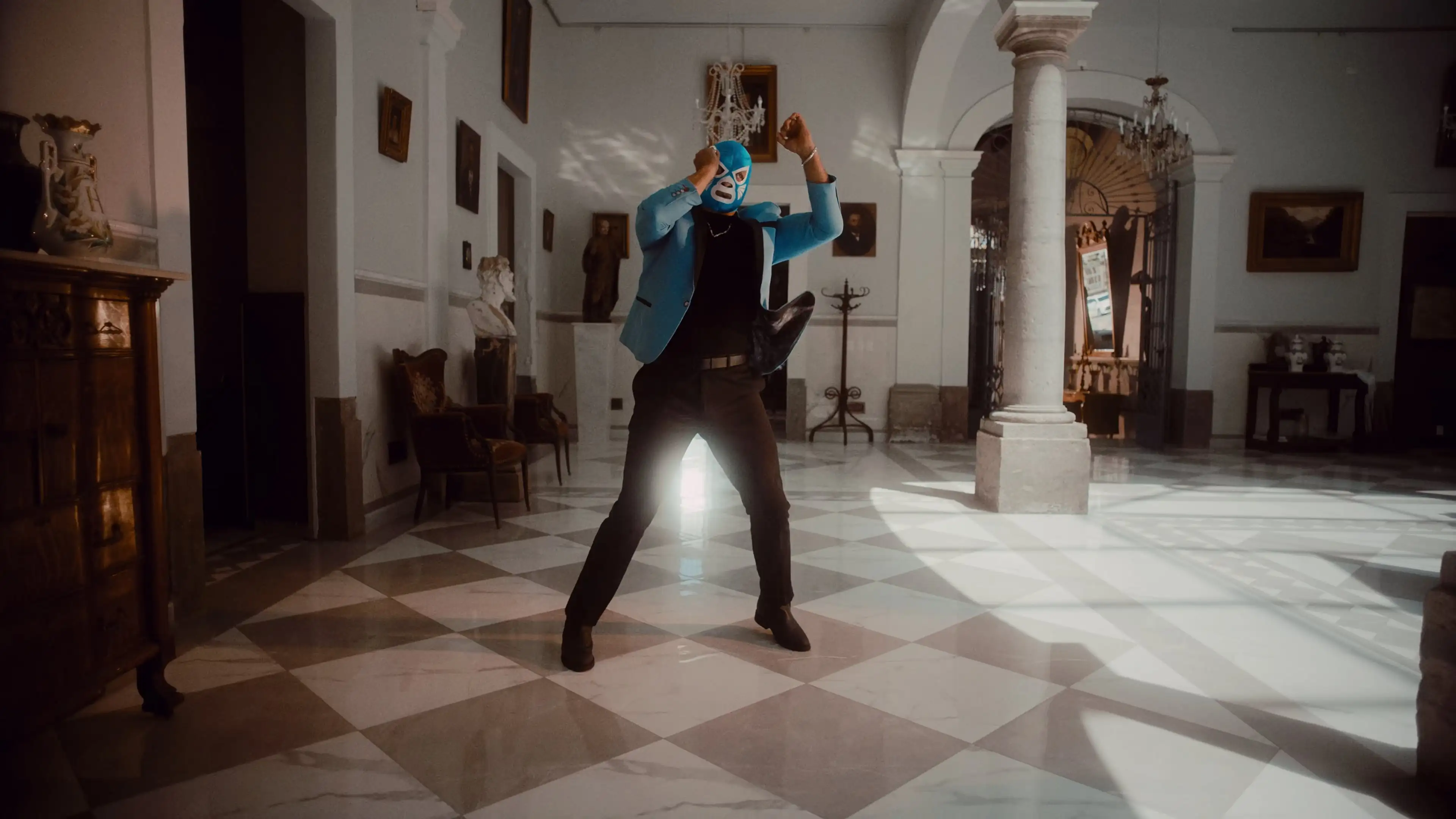 Shadow Boxing video thumbnail