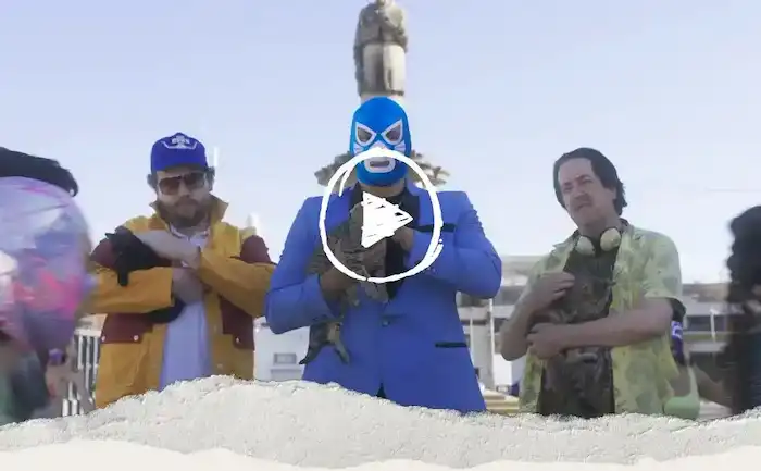 The Agave Artist video thumbnail