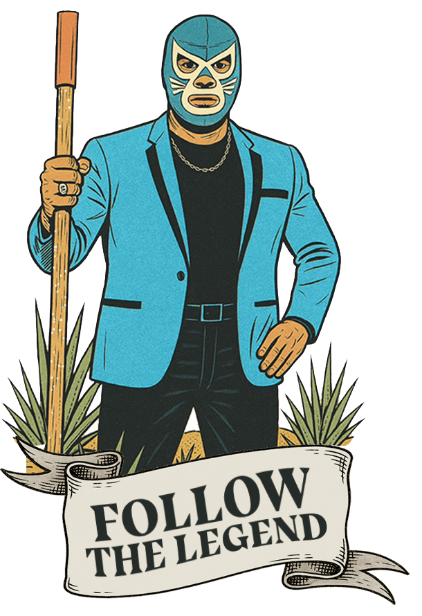 Follow the legend
