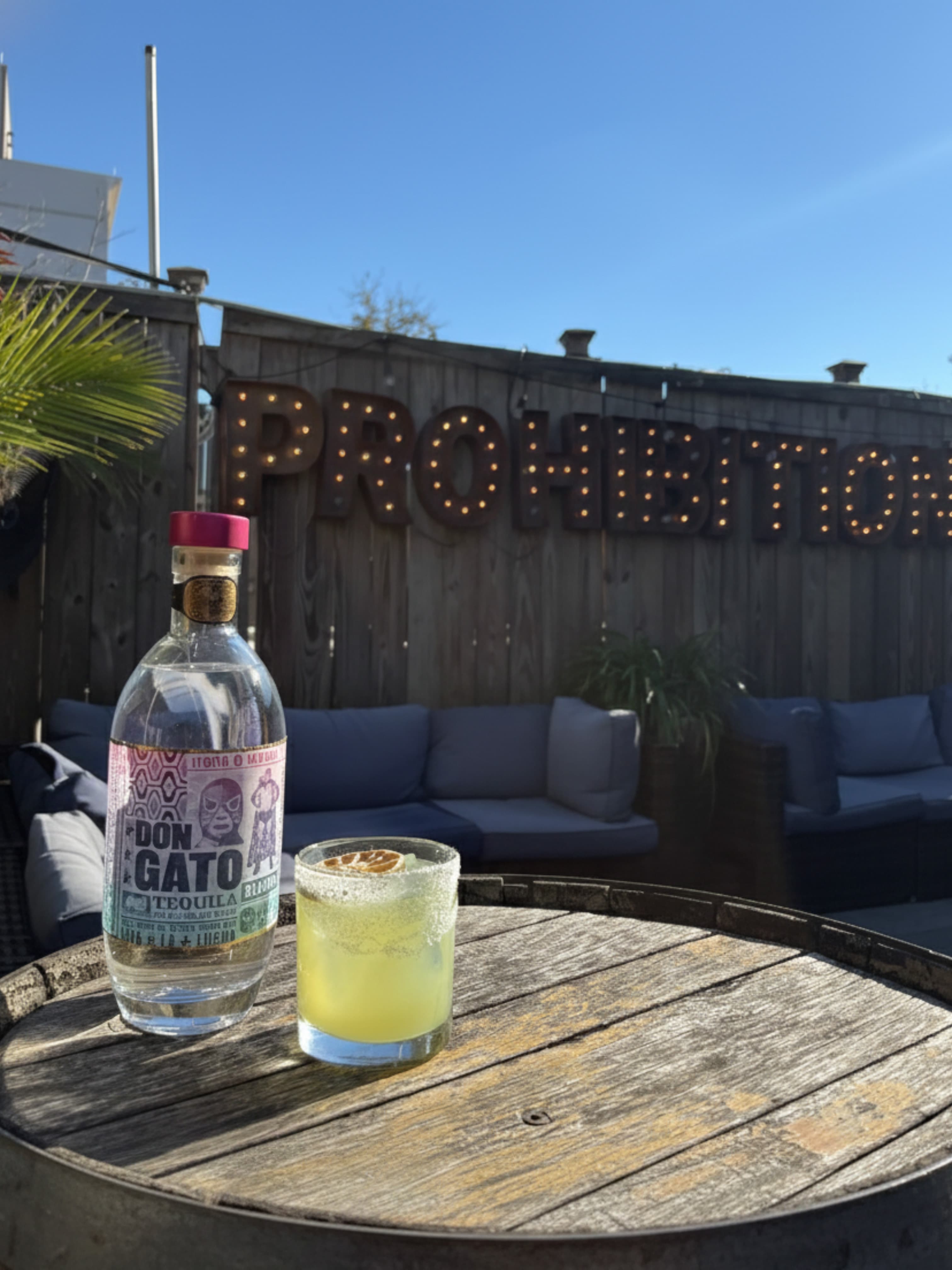 Meow-Garita